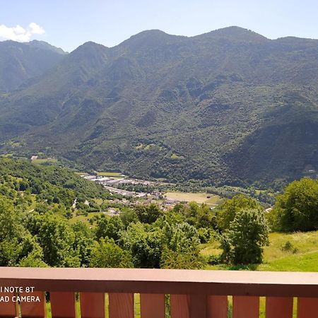Locanda Dei Castellani Castel Condino Exterior foto